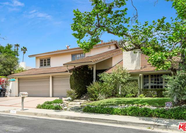 Property at 2124 Eric Dr, Los Angeles, CA 90049, 5 beds, 3 baths