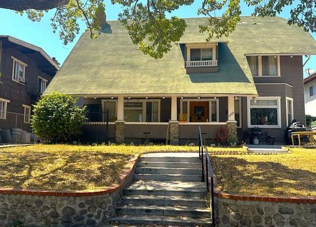 Property at 1959 S La Salle Ave, Los Angeles, CA 90018, 4 beds, 4 baths