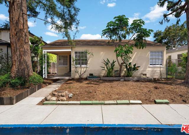 Property at 1418 Oak St, Santa Monica, CA 90405, 3 beds, 2 baths