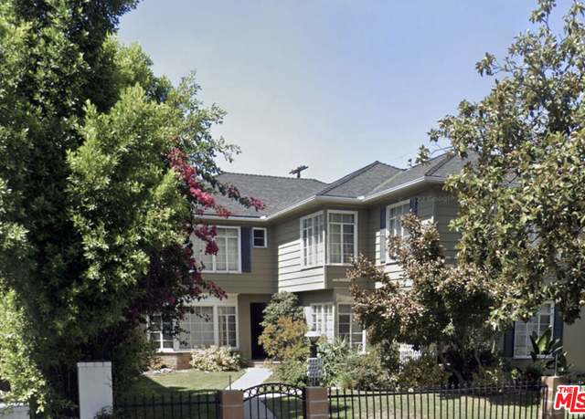 Property at 4441 Forman Ave, Toluca Lake, CA 91602, 6 beds, 4 baths