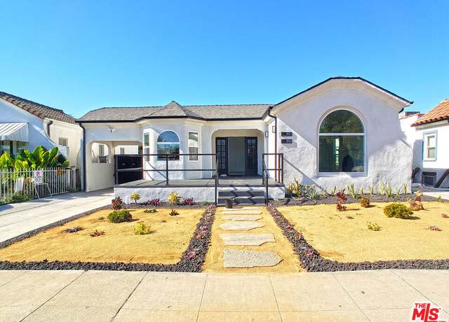 Property at Undisclosed address, Los Angeles, CA 90016, 5 beds, 5 baths