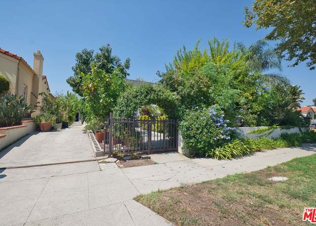 Property at 1025 S Burnside Ave, Los Angeles, CA 90019, 4 beds, 3 baths