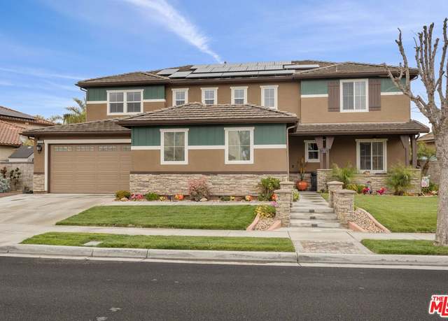 Property at 7172 Stockton Dr, Eastvale, CA 92880, 4 beds, 3.5 baths