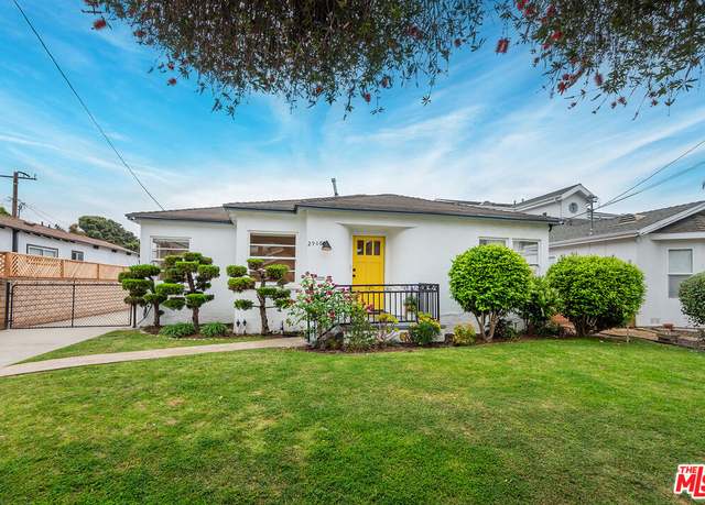 Property at 2908 Pearl St, Santa Monica, CA 90405, 2 beds, 1 bath