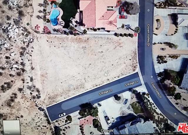 Property at 0 S Ridge Ln, Apple Valley, CA 92307