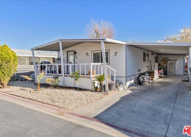 Property at 3524 E Ave R #229, Palmdale, CA 93550, 3 beds, 2 baths