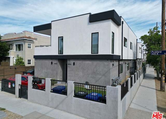 Property at 4601 Pickford St, Los Angeles, CA 90019, 16 beds, 18 baths