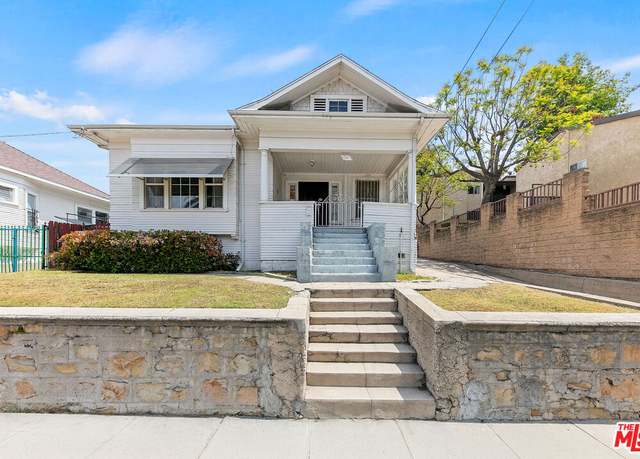 Property at 1307 Pleasant Ave, Los Angeles, CA 90033, 2 beds, 1 bath