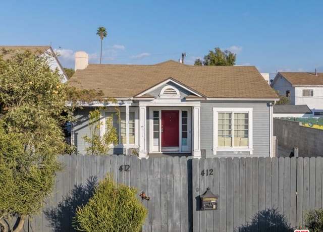 Property at 412 N Kingsley Dr, Los Angeles, CA 90004, 2 beds, 1 bath