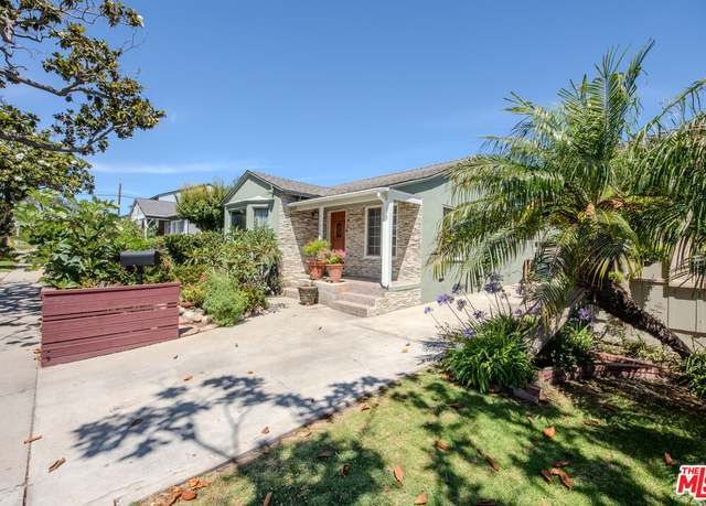 Property at 11210 Mcdonald St, Culver City, CA 90230, 3 beds, 2 baths