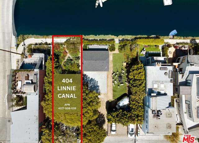 Property at 404 Linnie Canal, Venice, CA 90291