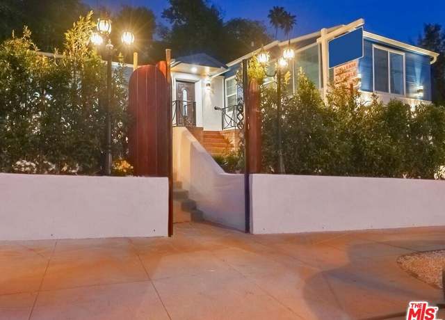 Property at 4246 Hazel Kirk Dr, Los Angeles, CA 90027, 3 beds, 2 baths