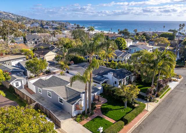 Property at 417 Poplar St, Laguna Beach, CA 92651, 3 beds, 3 baths