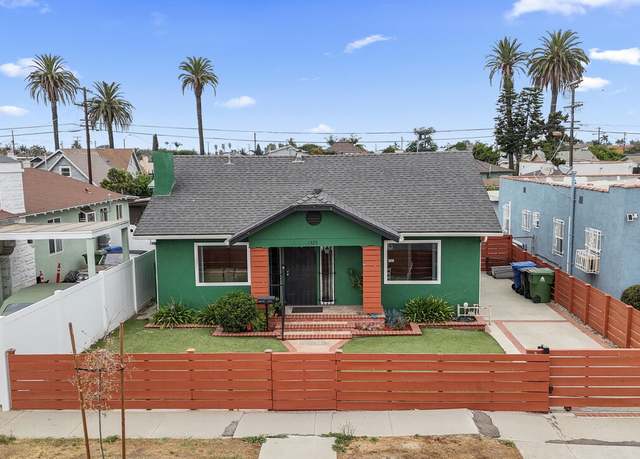 Property at 1325 W 84th Pl, Los Angeles, CA 90044, 3 beds, 2 baths