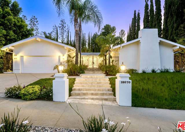 Property at 18070 Lake Encino Dr, Encino, CA 91316, 4 beds, 3.5 baths