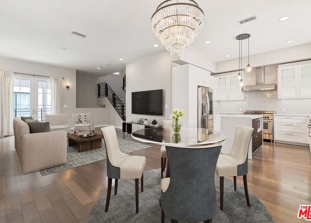 Property at 5934 W Luna Park, Los Angeles, CA 90035, 4 beds, 3.5 baths