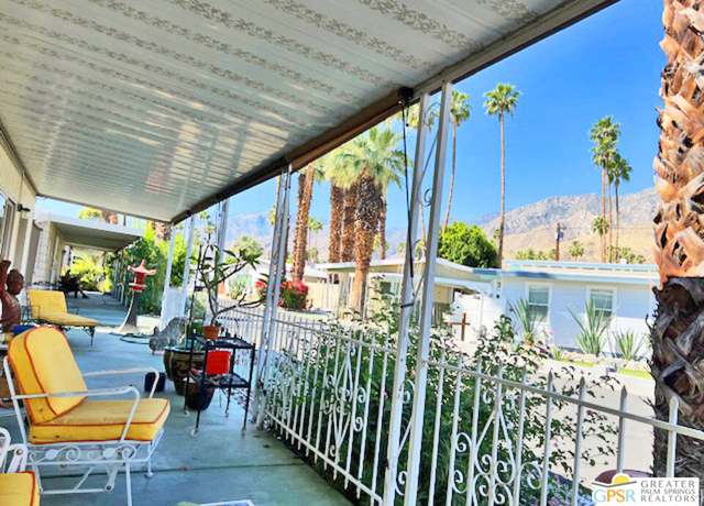 Property at 272 Araby St, Palm Springs, CA 92264, 2 beds, 2 baths