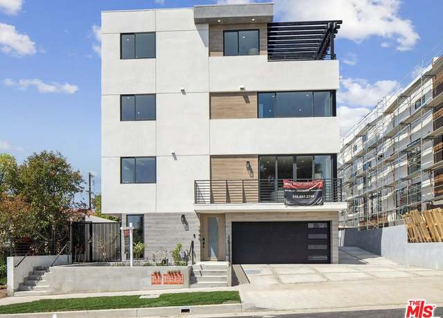 Property at 1955 Preuss Rd, Los Angeles, CA 90034, 4 beds, 4.5 baths