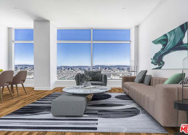 Property at 900 W Olympic Blvd Unit 32D, Los Angeles, CA 90015, 2 beds, 2.5 baths