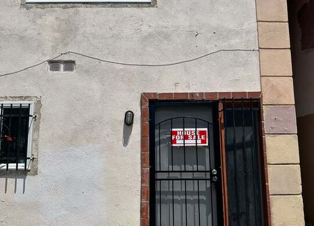 Property at 1001 E Grant St Unit F4, Santa Ana, CA 92701, 2 beds, 1.5 baths