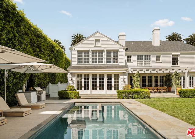 Property at 589 Moreno Ave, Los Angeles, CA 90049, 6 beds, 7 baths