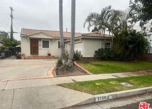 Property at 11862 Bray St, Culver City, CA 90230, 3 beds, 1.5 baths
