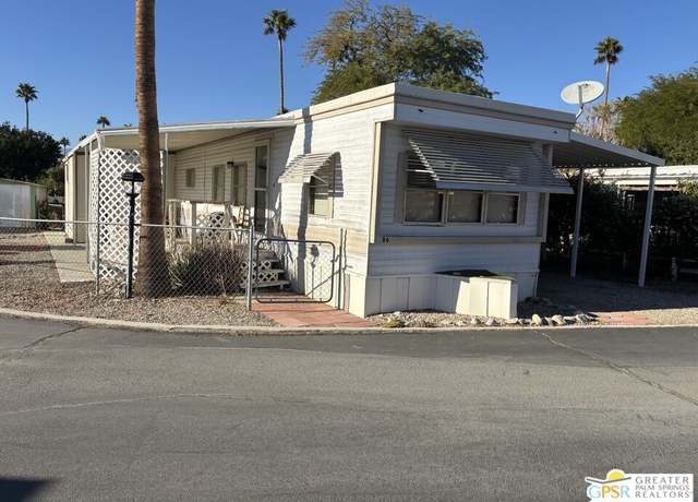 Property at 18801 Roberts Rd #86, Desert Hot Springs, CA 92241, 2 beds, 1 bath