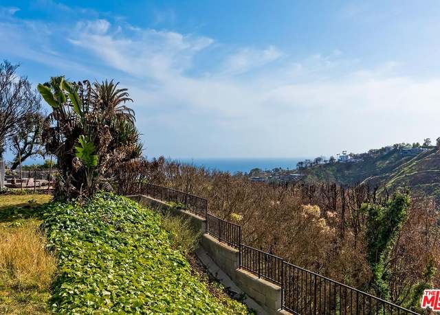 Property at 917 Enchanted Way, Pacific Palisades, CA 90272