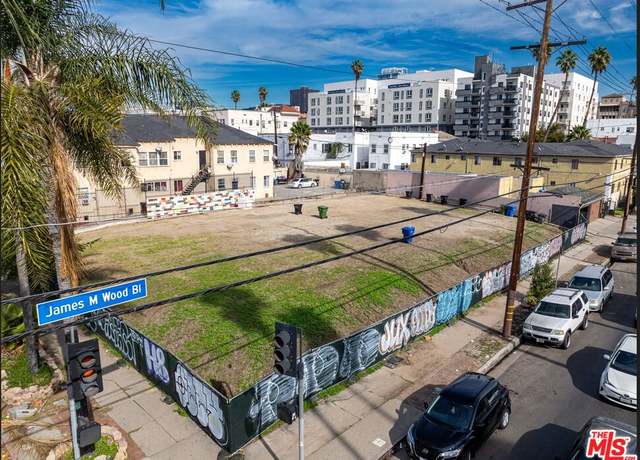 Property at 854 S Normandie Ave, Los Angeles, CA 90005
