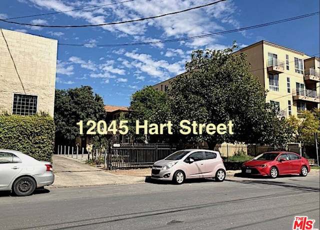 Property at 12045 Hart St, North Hollywood, CA 91605, 8 beds, 6 baths