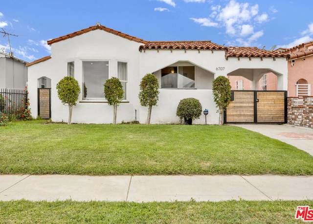 Property at 6707 4th Ave, Los Angeles, CA 90043, 4 beds, 3.5 baths