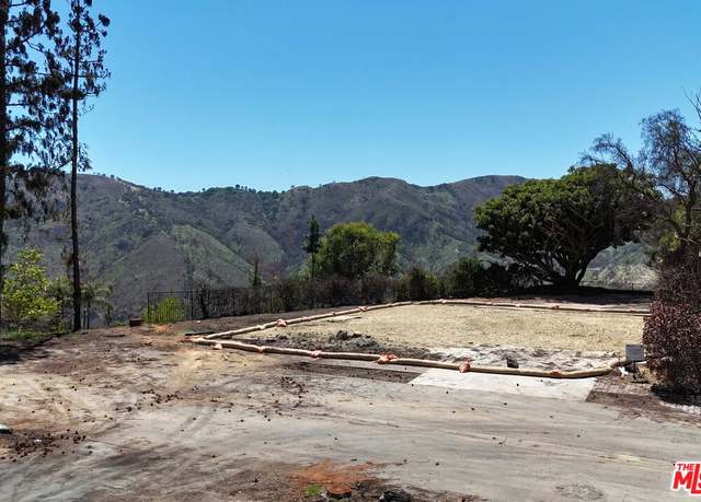 Property at 17138 Avenida De La Herradura, Pacific Palisades, CA 90272
