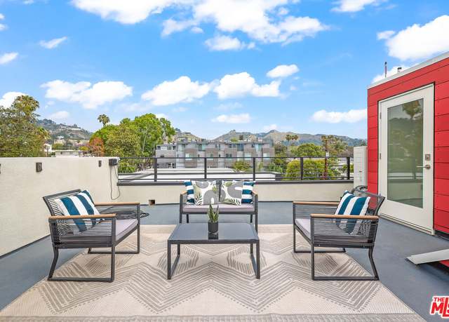 Property at 1202 N Orange Grv, West Hollywood, CA 90046, 3 beds, 3 baths