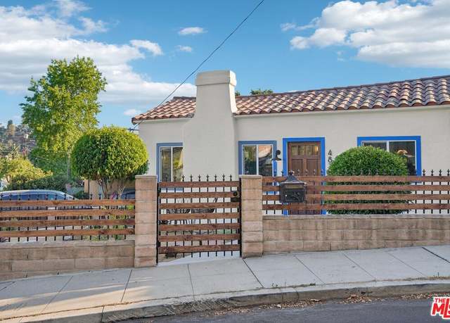 Property at 4879 Hartwick St, Los Angeles, CA 90041, 4 beds, 3 baths
