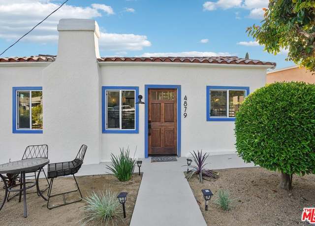 Property at 4879 Hartwick St, Los Angeles, CA 90041, 4 beds, 3 baths
