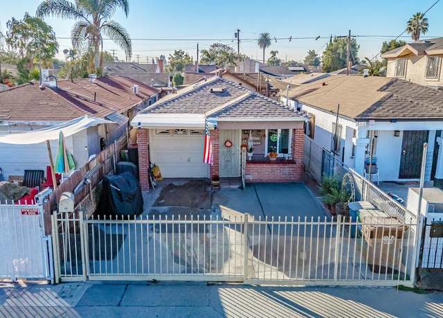 Property at 910 W W Elm St, Compton, CA 90221, 2 beds, 1 bath