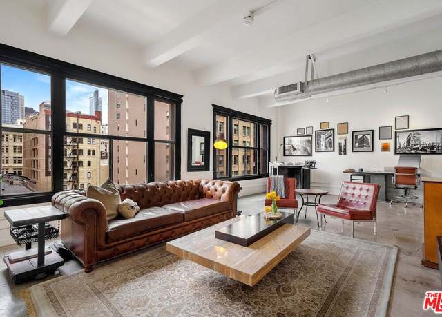 Property at 814 S Spring St #5, Los Angeles, CA 90014, 1 bed, 1 bath