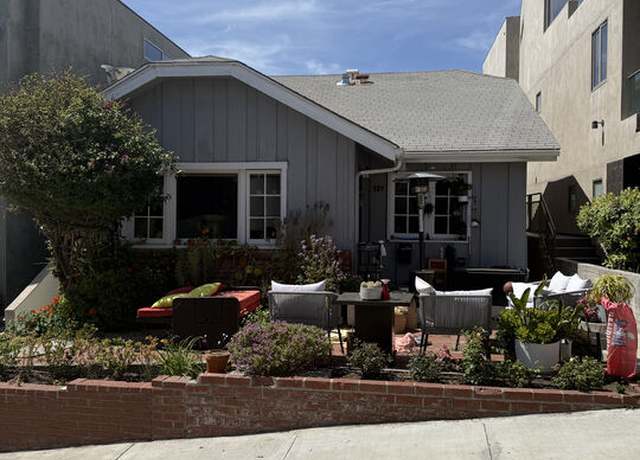 Property at 127 16th St, Manhattan Beach, CA 90266, 5 beds, 3 baths