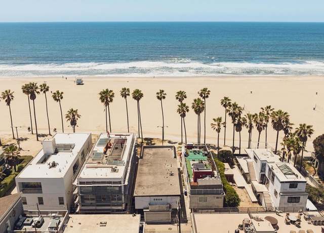 Property at 2609 Ocean Front Walk, Venice, CA 90291, 7 beds, 5 baths