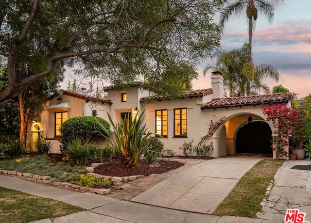 Property at 1444 S Sierra Bonita Ave, Los Angeles, CA 90019, 3 beds, 2 baths