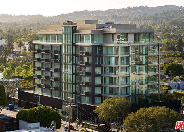 Property at 8899 Beverly Blvd Unit 6G, Los Angeles, CA 90048, 2 beds, 2 baths