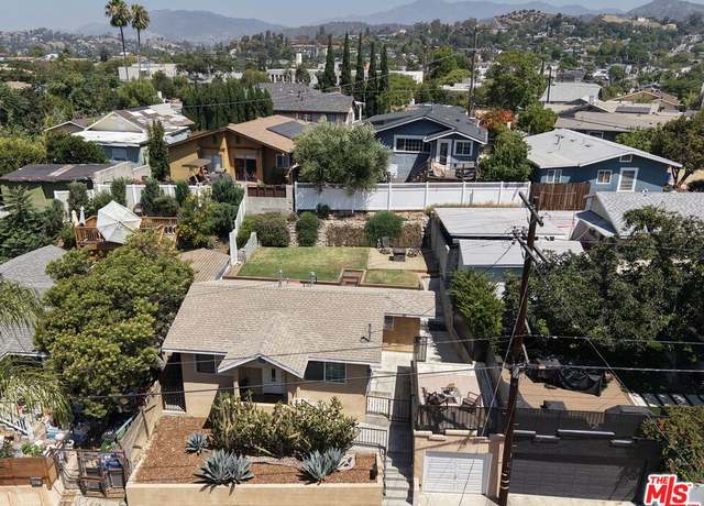 Property at 5055 Hub St, Los Angeles, CA 90042, 2 beds, 1 bath
