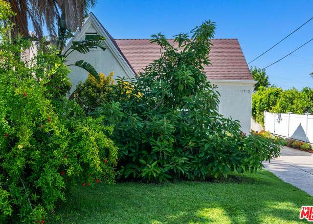 Property at 1710 Santa Paula Pl, Glendale, CA 91208, 4 beds, 3 baths
