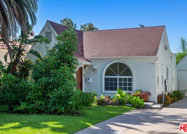 Property at 1710 Santa Paula Pl, Glendale, CA 91208, 4 beds, 3 baths