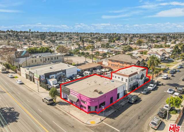 Property at 1706 W 49th St, Los Angeles, CA 90062, 4 beds, 4 baths