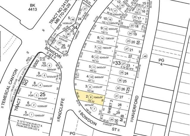 Property at 800 Radcliffe Ave, Pacific Palisades, CA 90272