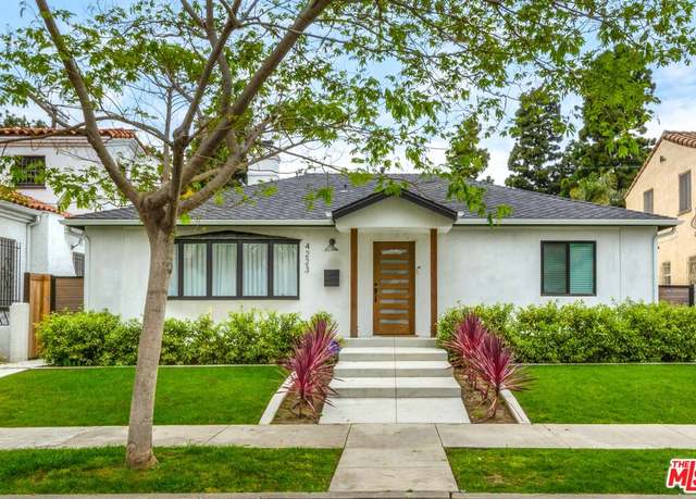 Property at 4223 Edgehill Dr, Los Angeles, CA 90008, 4 beds, 3 baths