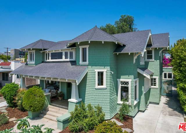 Property at 616 N Gower St, Los Angeles, CA 90004, 5 beds, 5 baths