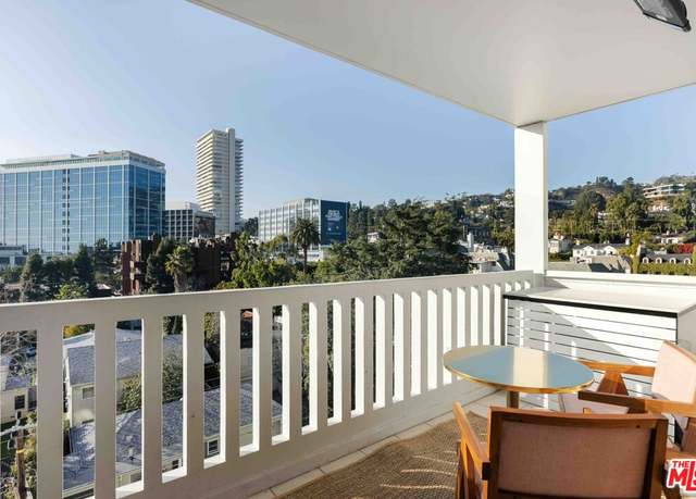 Property at 999 N Doheny Dr #702, West Hollywood, CA 90069, 1 bath