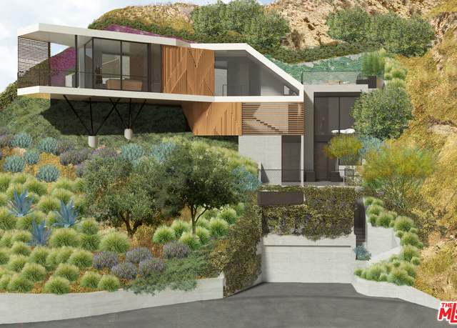 Property at 6155 W Rodgerton Dr, Los Angeles, CA 90068